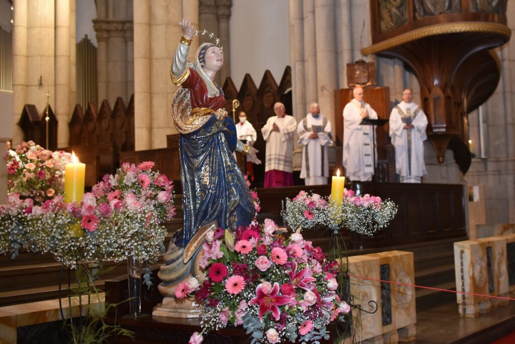 Na Solenidade da Assunção, a Igreja olha para Maria com alegria e esperança, Jornal O São Paulo