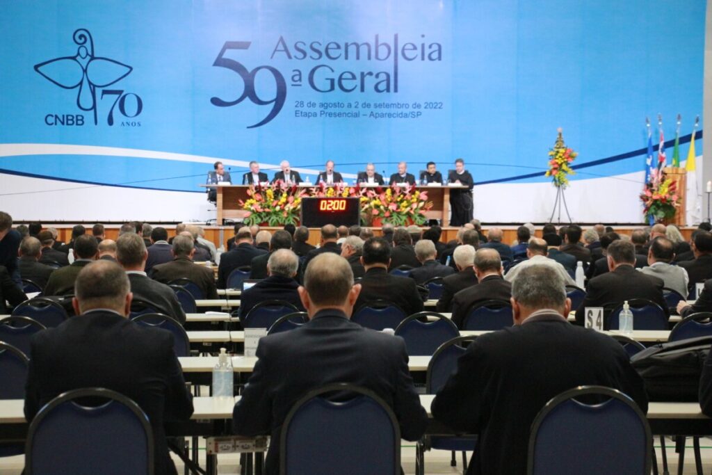Bispos do Brasil ‘confirmam a vocação da Igreja de anunciar o Reino de Deus no coração do mundo’, Jornal O São Paulo