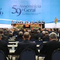 Bispos do Brasil ‘confirmam a vocação da Igreja de anunciar o Reino de Deus no coração do mundo’