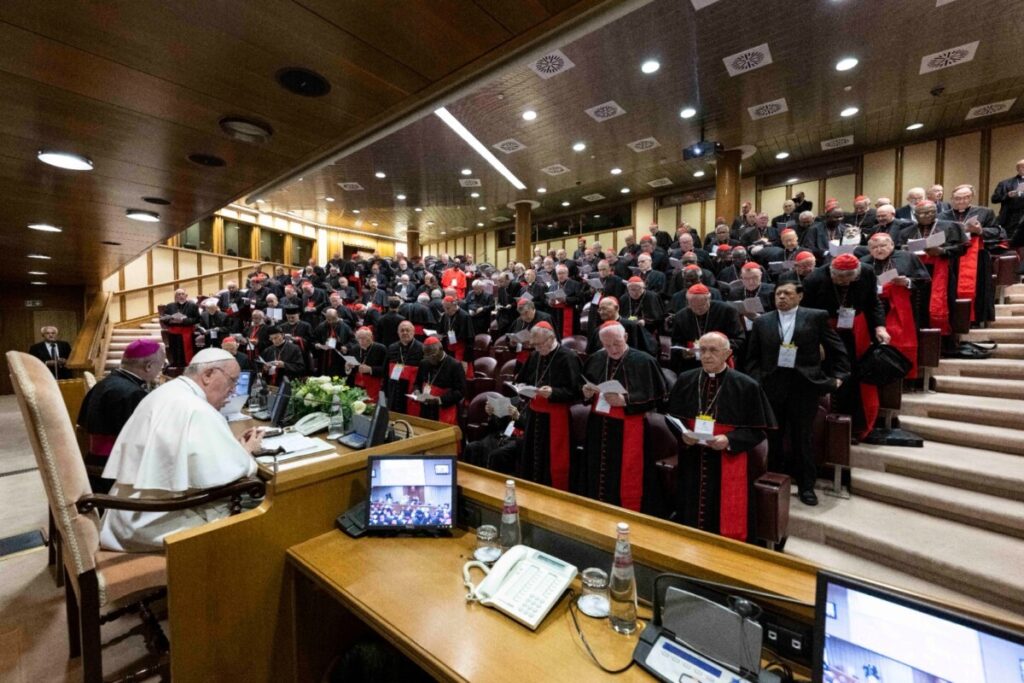 Papa pede a novos cardeais que testemunhem ‘amor a todo ser humano, sem limites’, Jornal O São Paulo