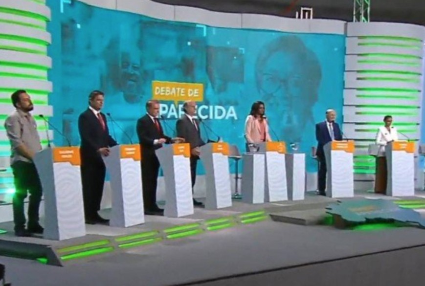 Rede Aparecida de Comunicação anuncia cancelamento de debate presidencial, Jornal O São Paulo