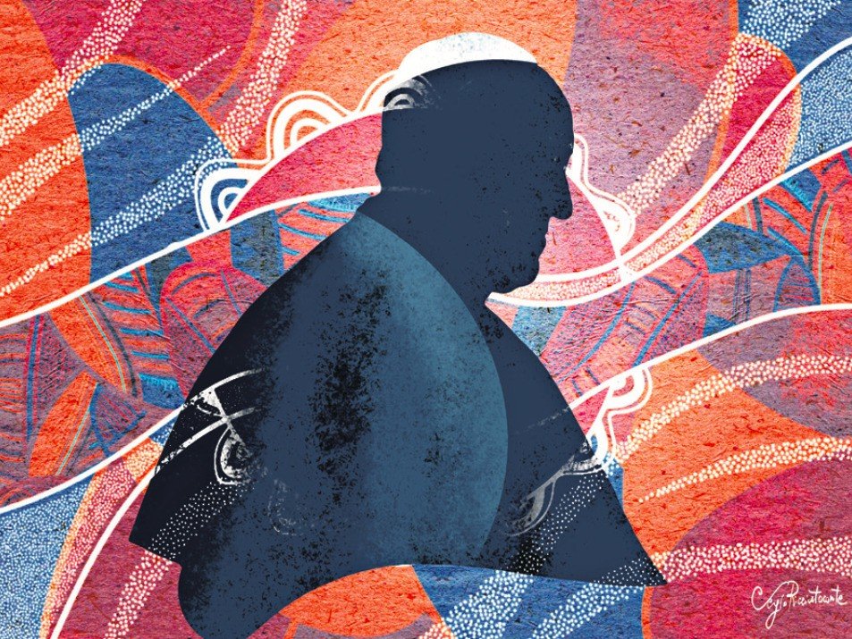 Umas das grandes lições do Papa Francisco: não falar dos outros! - Jornal O São Paulo