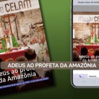 Edição do mês de agosto da revista "Missão Celam" destaca os legados do Cardeal Cláudio Hummes