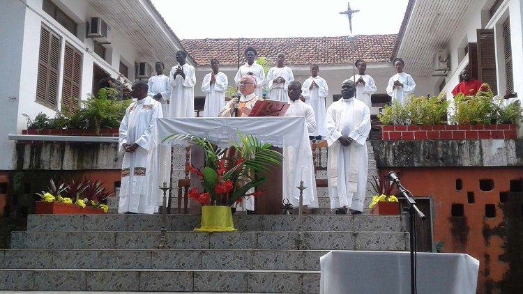 Assinado acordo Santa Sé e República Democrática de São Tomé e Príncipe, Jornal O São Paulo