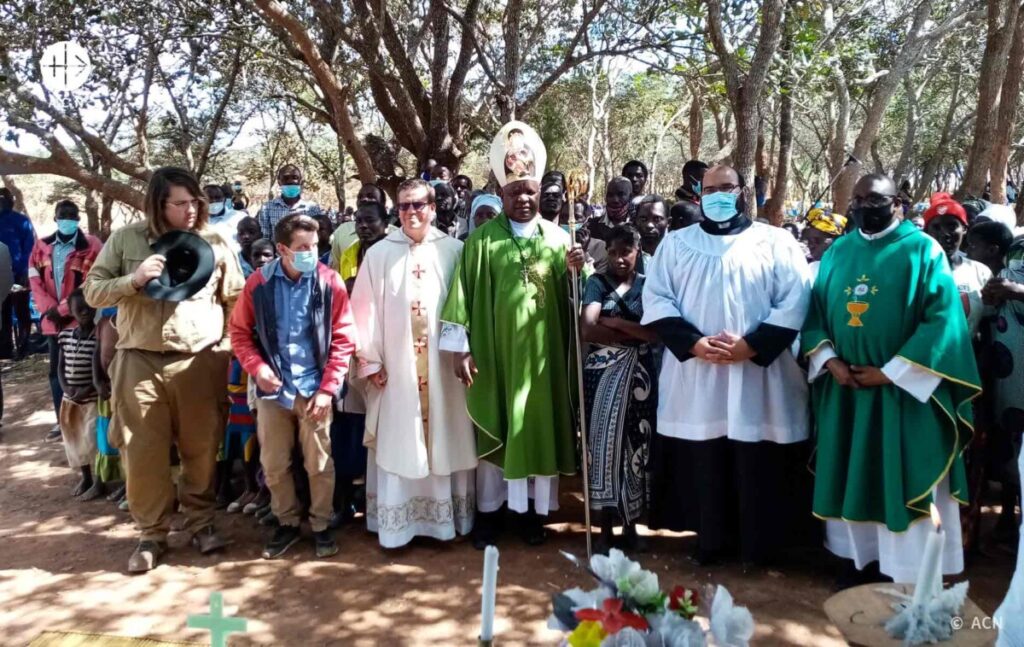 Malawi: vitalidade da igreja africana, Jornal O São Paulo