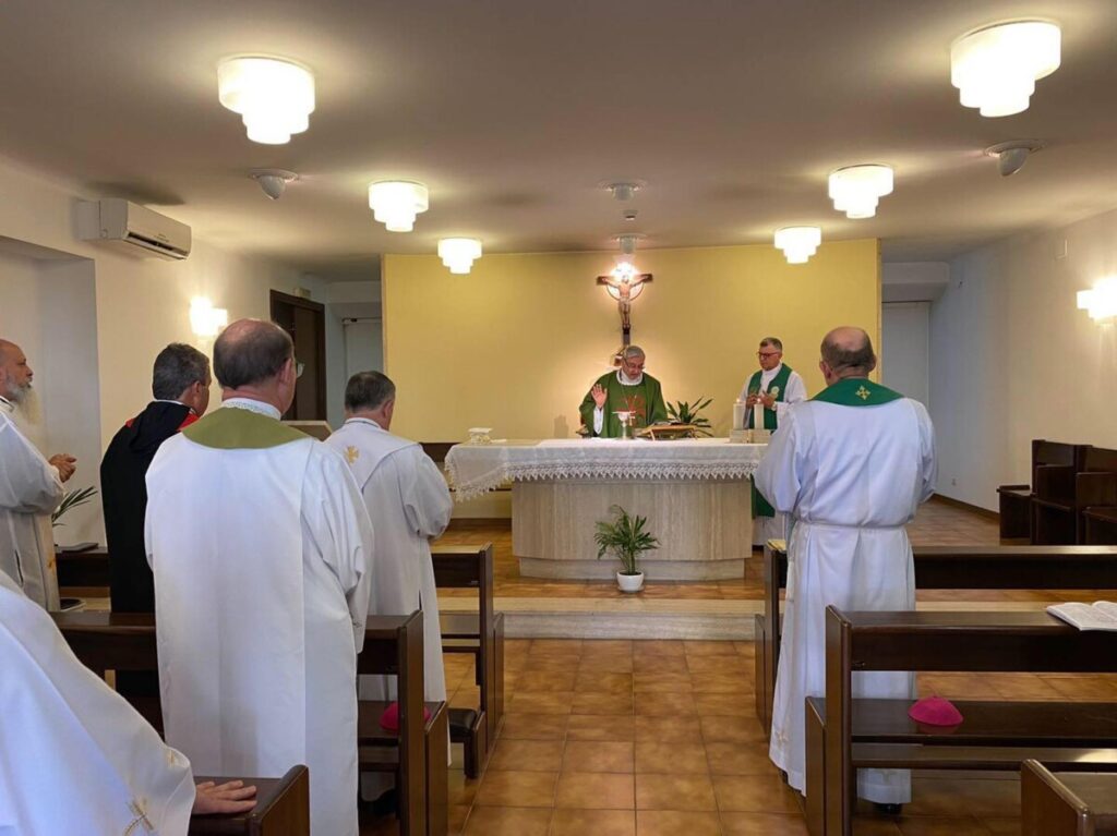 Bispos de dioceses paulistas já estão em Roma para a visita Ad Limina Apostolorum, Jornal O São Paulo