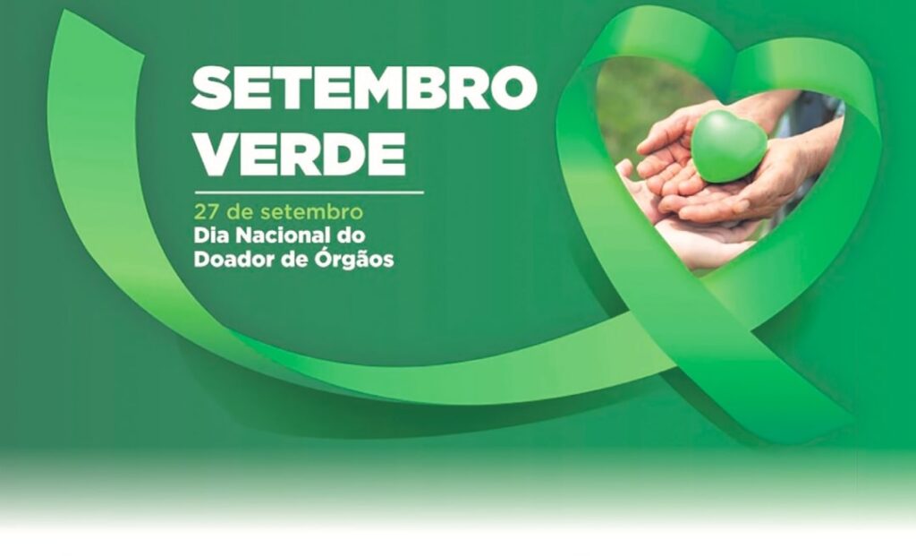 Setembro Verde: a doação de órgãos é um gesto de amor fraterno em favor da vida, Jornal O São Paulo