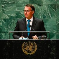 Na abertura da assembleia da ONU, Bolsonaro lista ações realizadas em seu governo