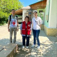 Na Moldávia, brasileira ajuda refugiados ucranianos a reencontrarem suas famílias
