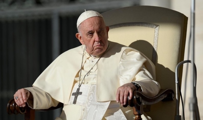 Papa reafirma solidariedade a povo ucraniano e chama de ‘loucura’ o uso de armas nucleares, Jornal O São Paulo