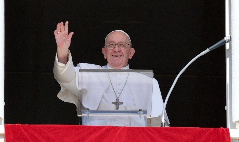 Papa Francisco pede oração por sua viagem ao Cazaquistão: mundo tem sede de paz, Jornal O São Paulo