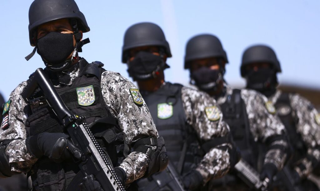 Governo prorroga emprego da Força Nacional em Roraima, Jornal O São Paulo