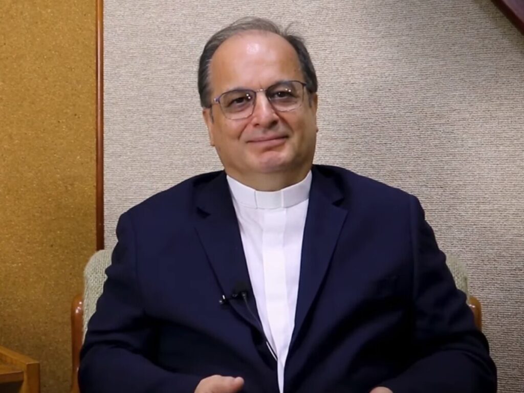 Nomeado Bispo de Campo Limpo, Monsenhor Valdir José será ordenado em 26 de novembro, Jornal O São Paulo