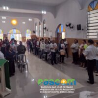 Pastoral da Criança da Região Brasilândia promove encontro de líderes 
