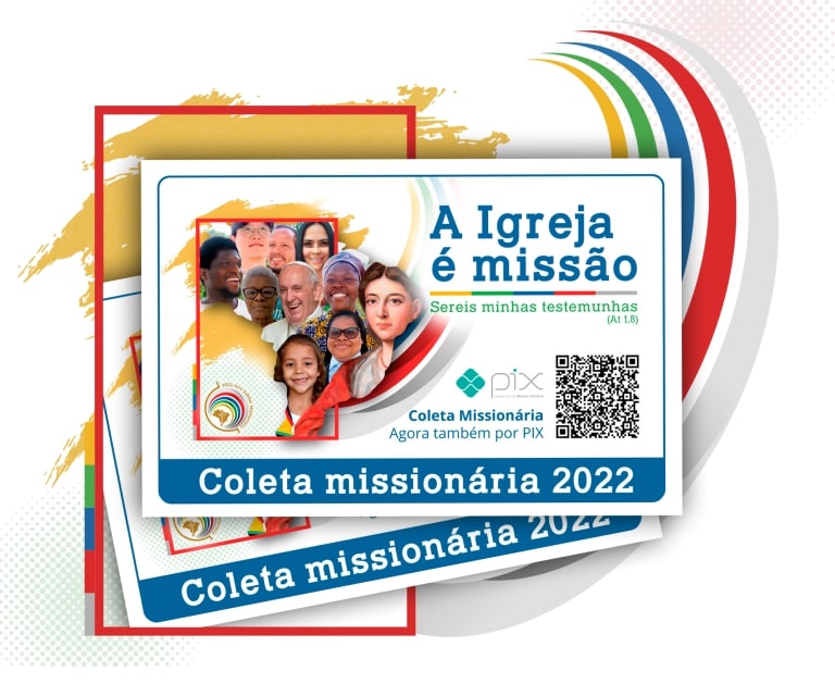Chegou a hora da Coleta Missionária 2022, Jornal O São Paulo