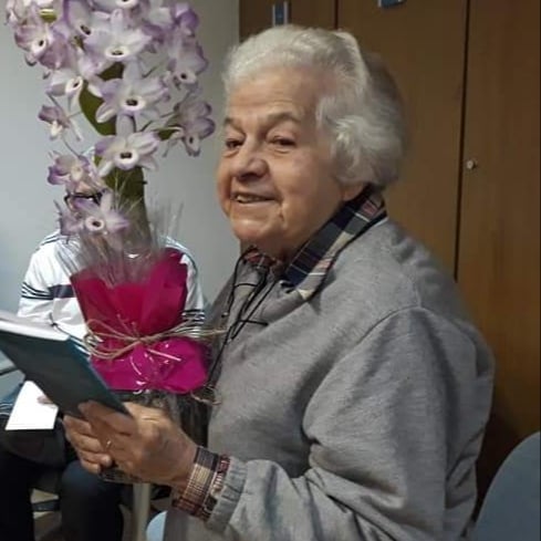 Morre aos 88 anos, a Irmã Gisa, da Congregação das Religiosas de Nossa Senhora de Sion, Jornal O São Paulo