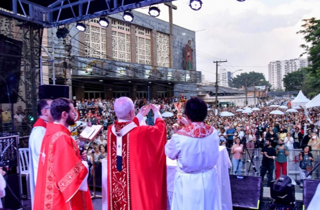 No dia de São Judas Tadeu, Dom Odilo destaca o testemunho dos apóstolos para a transmissão da fé, Jornal O São Paulo