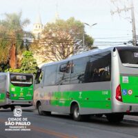 Eleitor na capital paulista terá passe livre em ônibus e vans em 30 de outubro