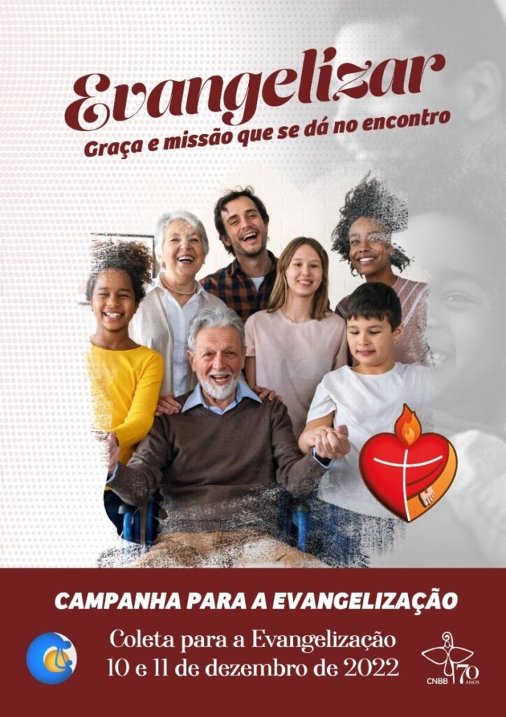 Campanha para a Evangelização 2022: graça e missão, Jornal O São Paulo