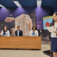 Abertura do 3º Ano Vocacional no Brasil é marcada por coletiva de imprensa