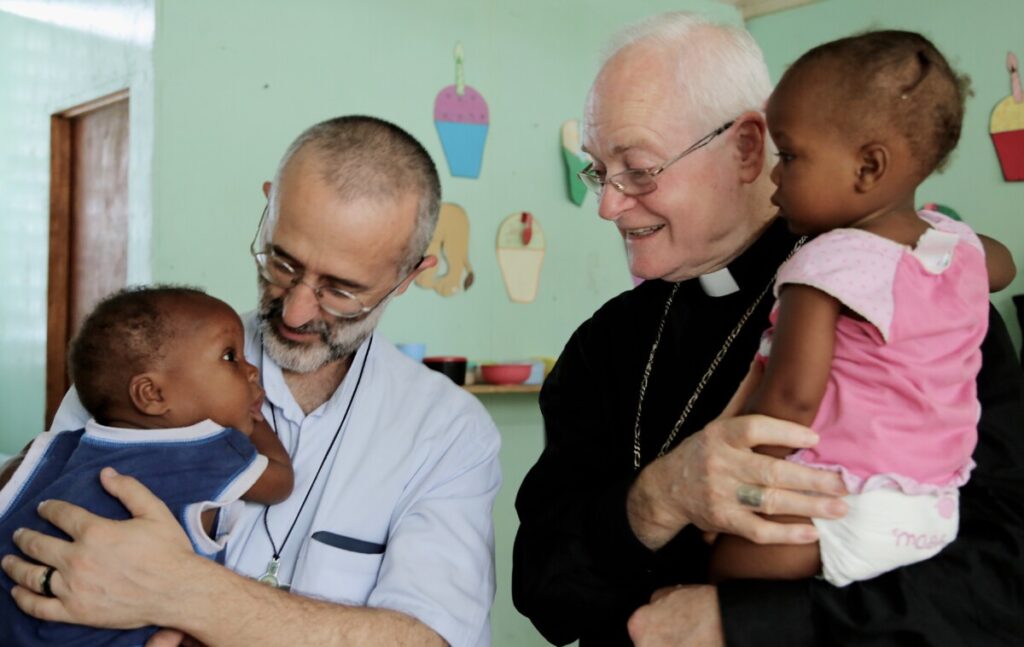 Missão Belém conclui 37 dias de oração do Terço pelo Haiti, Jornal O São Paulo