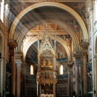 Hoje a Igreja celebra a Dedicação da Basílica de São João de Latrão