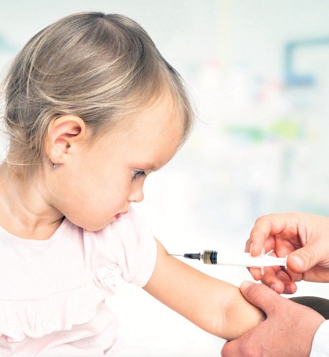 COVID-19: começa a vacinação em crianças menores de 3 anos, Jornal O São Paulo