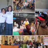 Caritas arquidiocesana e paróquias realizam ações no Dia Mundial dos Pobres