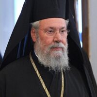 Morre, aos 81 anos, o Arcebispo Ortodoxo de Chipre, Chrysostomos II