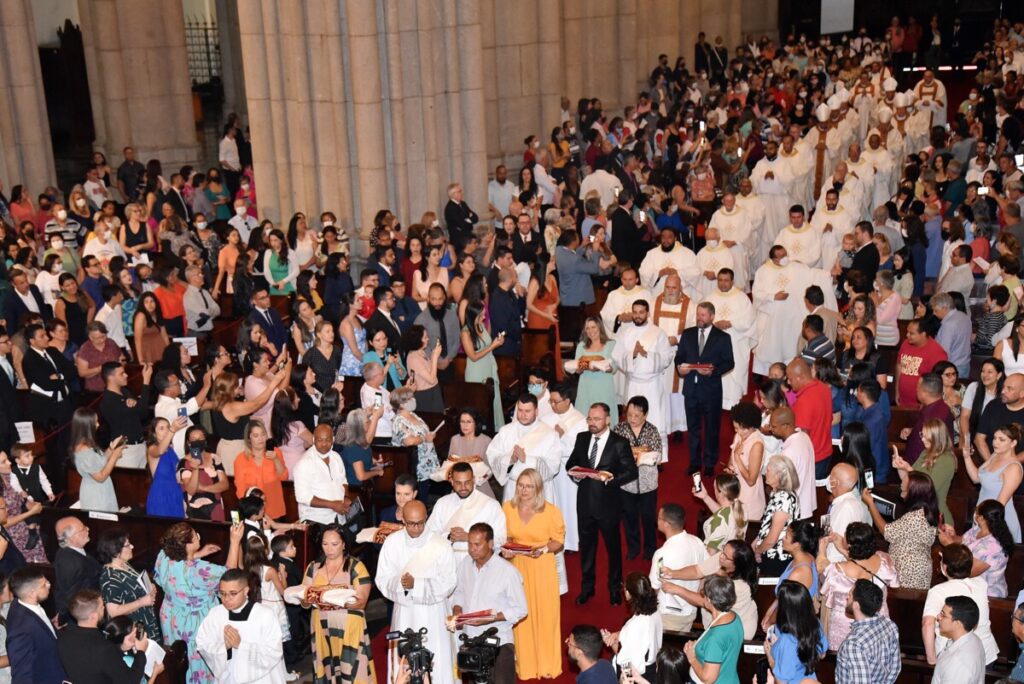 Arquidiocese de São Paulo tem cinco novos sacerdotes, Jornal O São Paulo