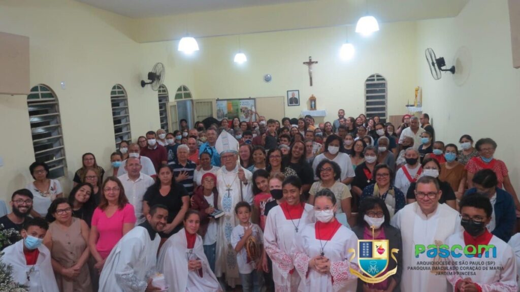 Na Brasilândia, fiéis festejam a padroeira da Comunidade Nossa Senhora de Guadalupe, Jornal O São Paulo