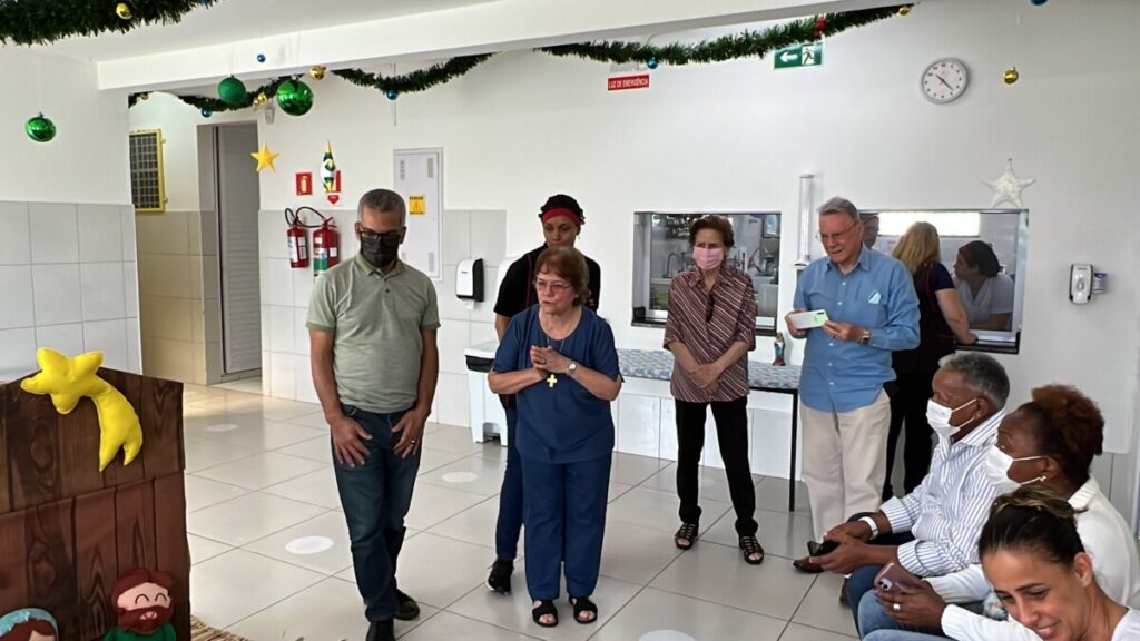 Paróquias Perpétuo Socorro e Achiropita realizam ações solidárias no Natal, Jornal O São Paulo