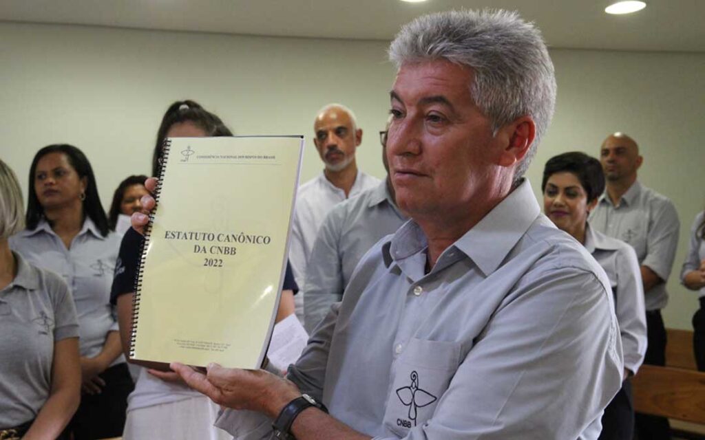 Promulgado o novo estatuto canônico da CNBB na solenidade da Imaculada Conceição, Jornal O São Paulo