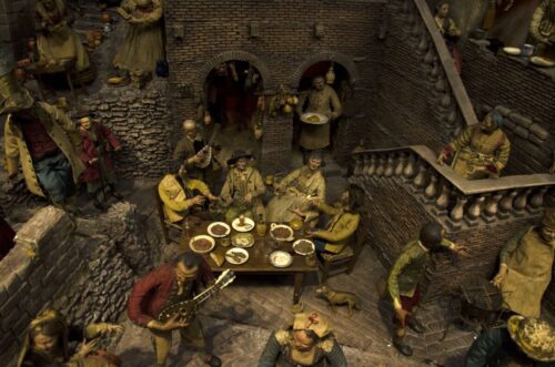 São Paulo tem presépios a céu aberto, música e arte às vésperas do Natal