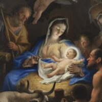 A Igreja celebra o Natal de Nosso Senhor Jesus Cristo
