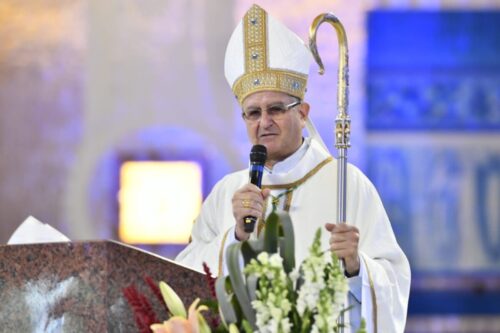 Dom Geraldo de Paula Souza é ordenado em Aparecida - Jornal O São Paulo