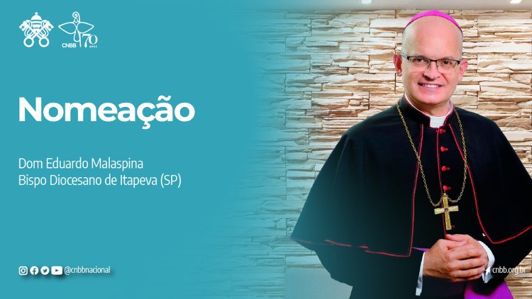 Diocese de Itapeva tem novo bispo, Jornal O São Paulo