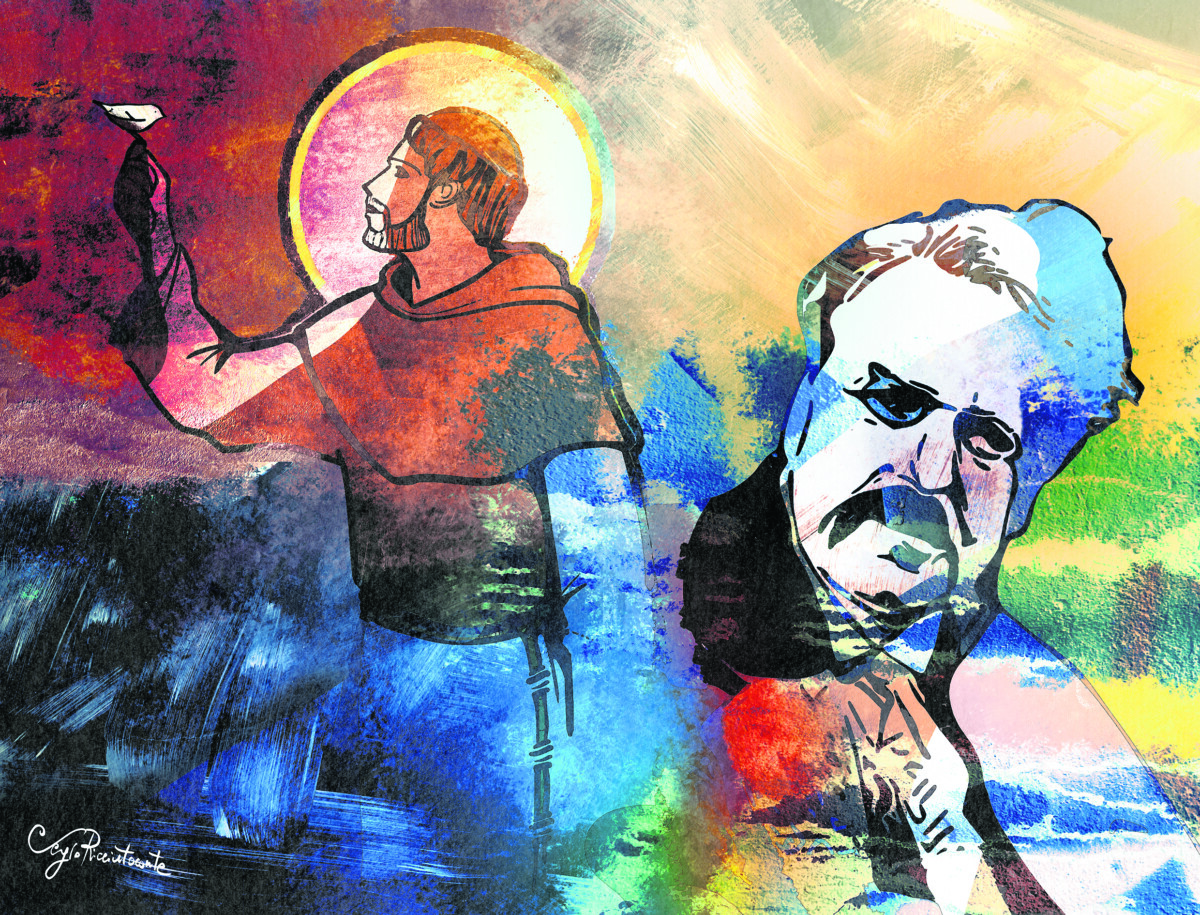 De São Francisco a Chesterton, uma peregrinação cristã pelo fascínio do