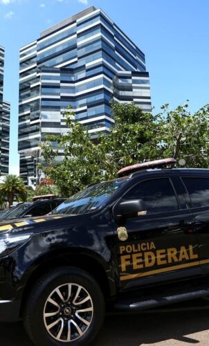 PF cumpre mandados de busca e apreensão referentes a atos considerados antidemocráticos - Jornal O São Paulo