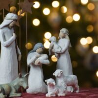 Natal em Família – o presépio no centro da festa