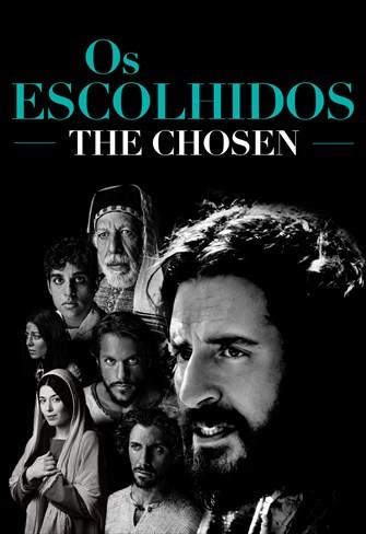 Cinemas brasileiros recebem a 3ª temporada da série The Chosen