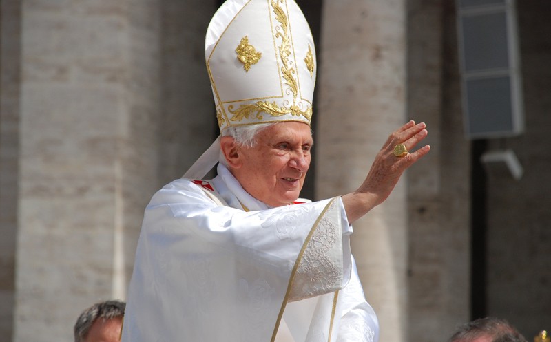 Bento XVI: ‘O sacerdócio não é um simples ofício’  