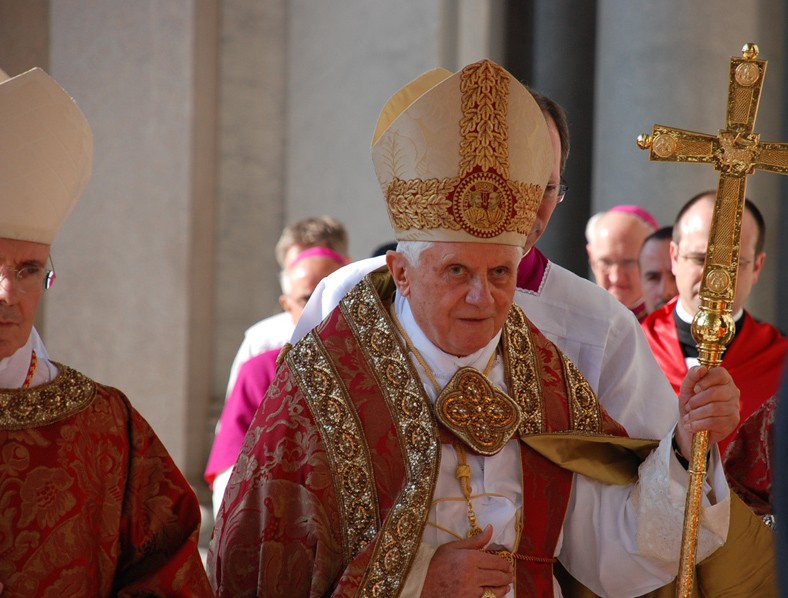 Na encíclica Spe salvi, Bento XVI falou sobre a esperança cristã, Jornal O São Paulo
