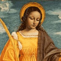 Hoje a Igreja recorda Santa Águeda, virgem e mártir