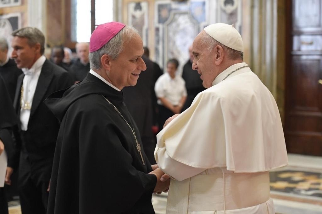 Papa nomeia novo prefeito do Dicastério para os Bispos   