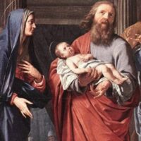 Hoje a Igreja celebra a Festa da Apresentação do Senhor