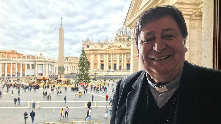 No Vaticano, Cardeal João Braz de Aviz celebrará a Missa da Apresentação do Senhor e Dia Mundial da Vida Consagrada  