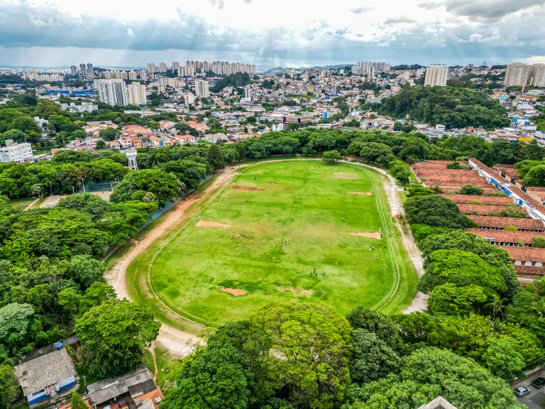 Nova Escola de Iniciação artística será inaugurada no aniversário de São Paulo, no Parque Chácara do Jockey, Jornal O São Paulo