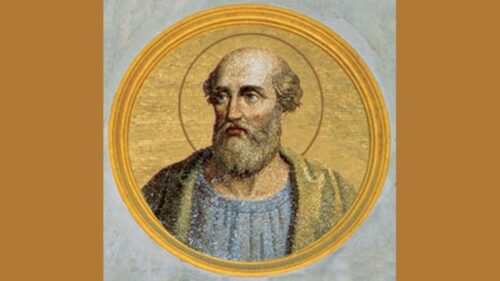 A Igreja recorda Santo Higino, papa - Jornal O São Paulo