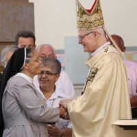 Religiosos – testemunhas de Deus na Cidade